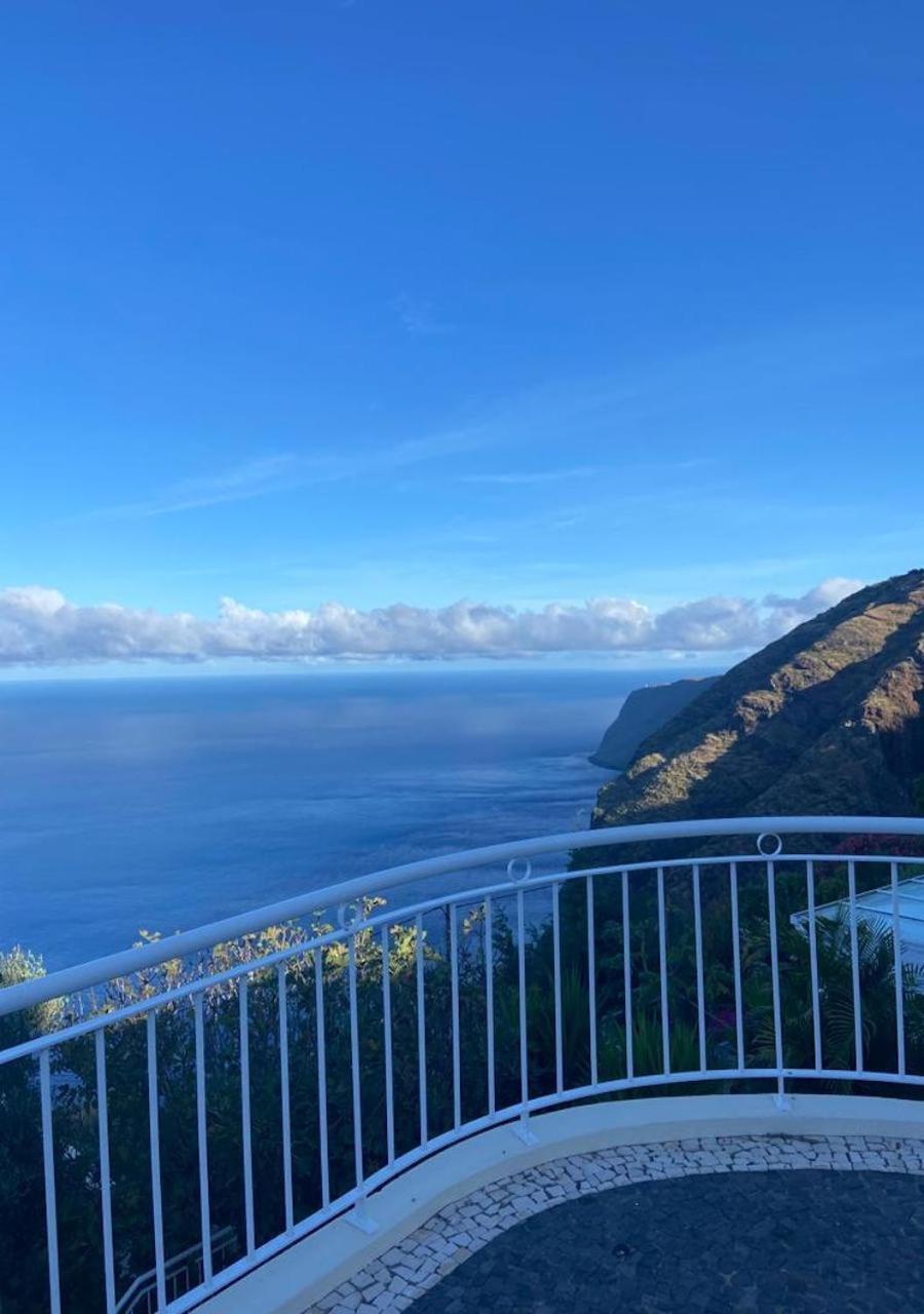 The Best Sea View In Madeira - Casa Farol Fajã da Ovelha Zewnętrze zdjęcie