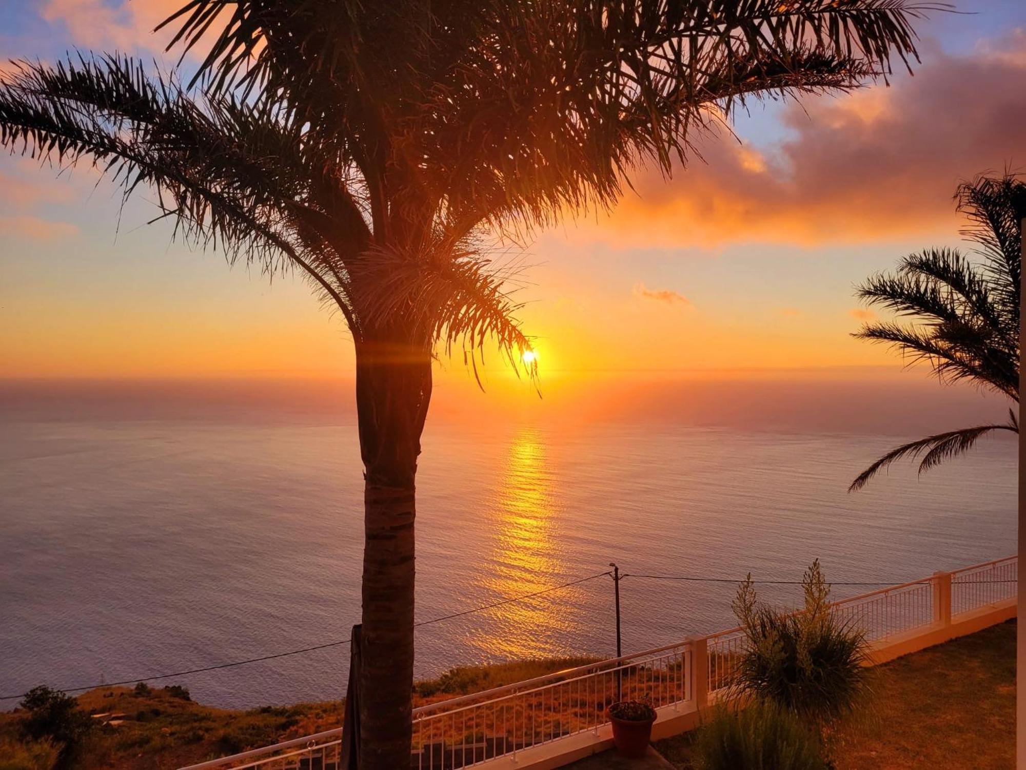The Best Sea View In Madeira - Casa Farol Fajã da Ovelha Zewnętrze zdjęcie