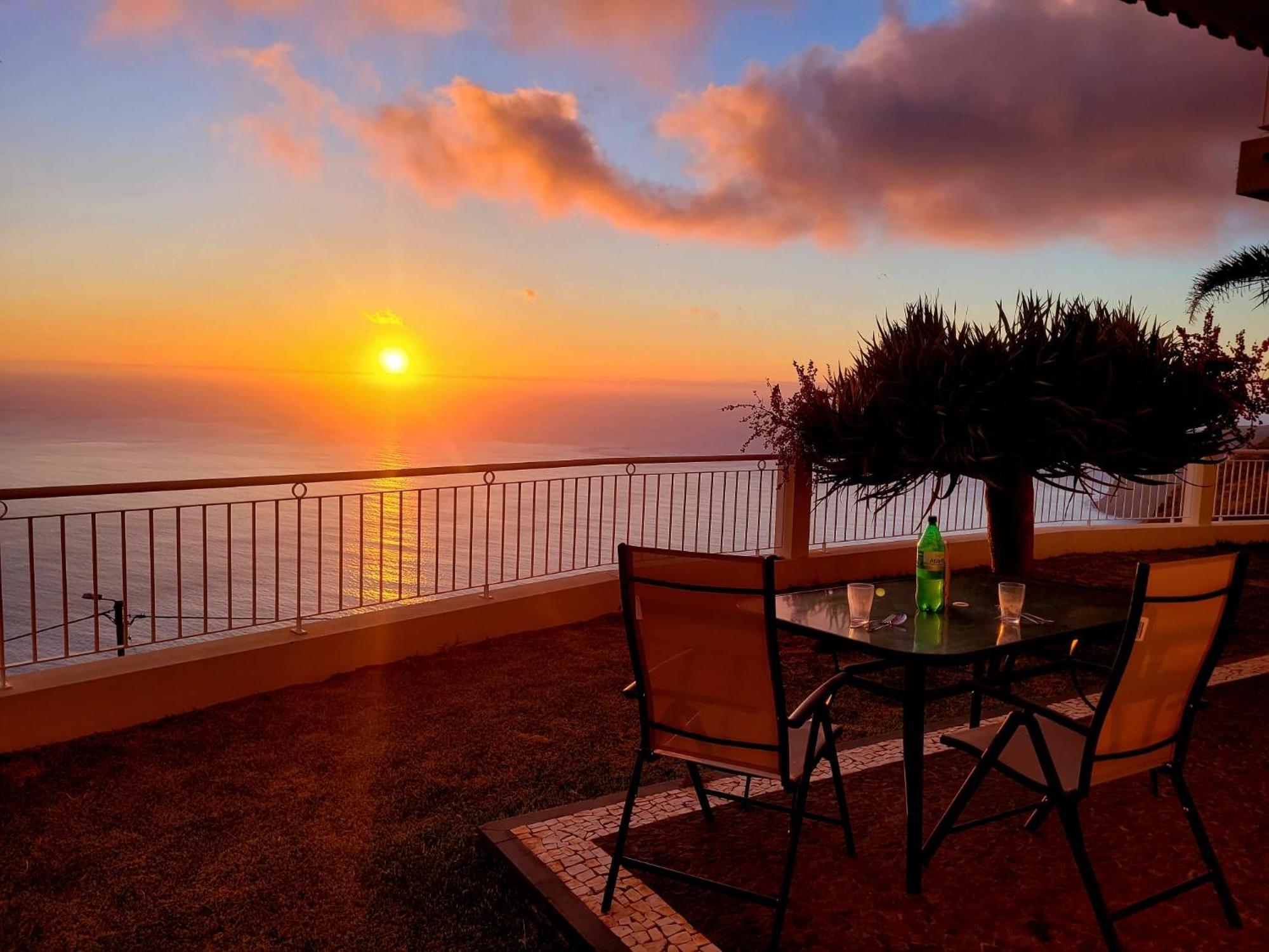 The Best Sea View In Madeira - Casa Farol Fajã da Ovelha Zewnętrze zdjęcie