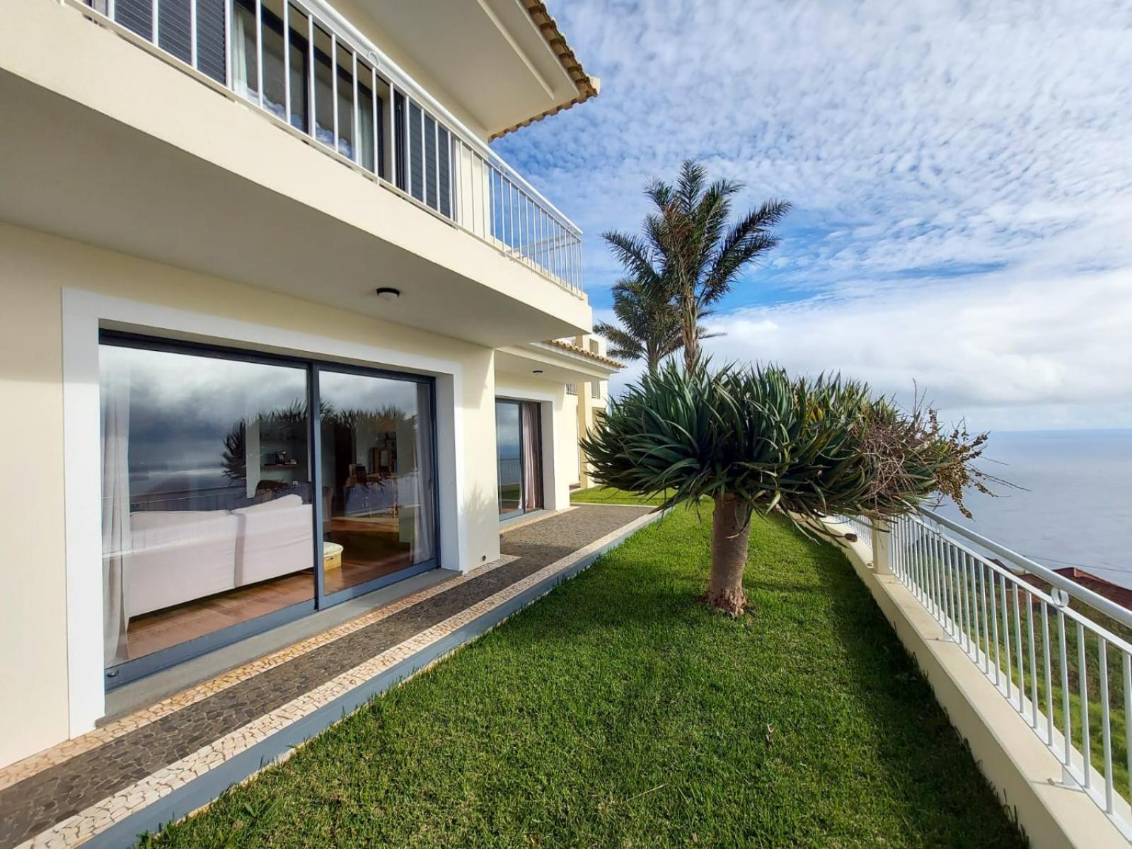 The Best Sea View In Madeira - Casa Farol Fajã da Ovelha Zewnętrze zdjęcie