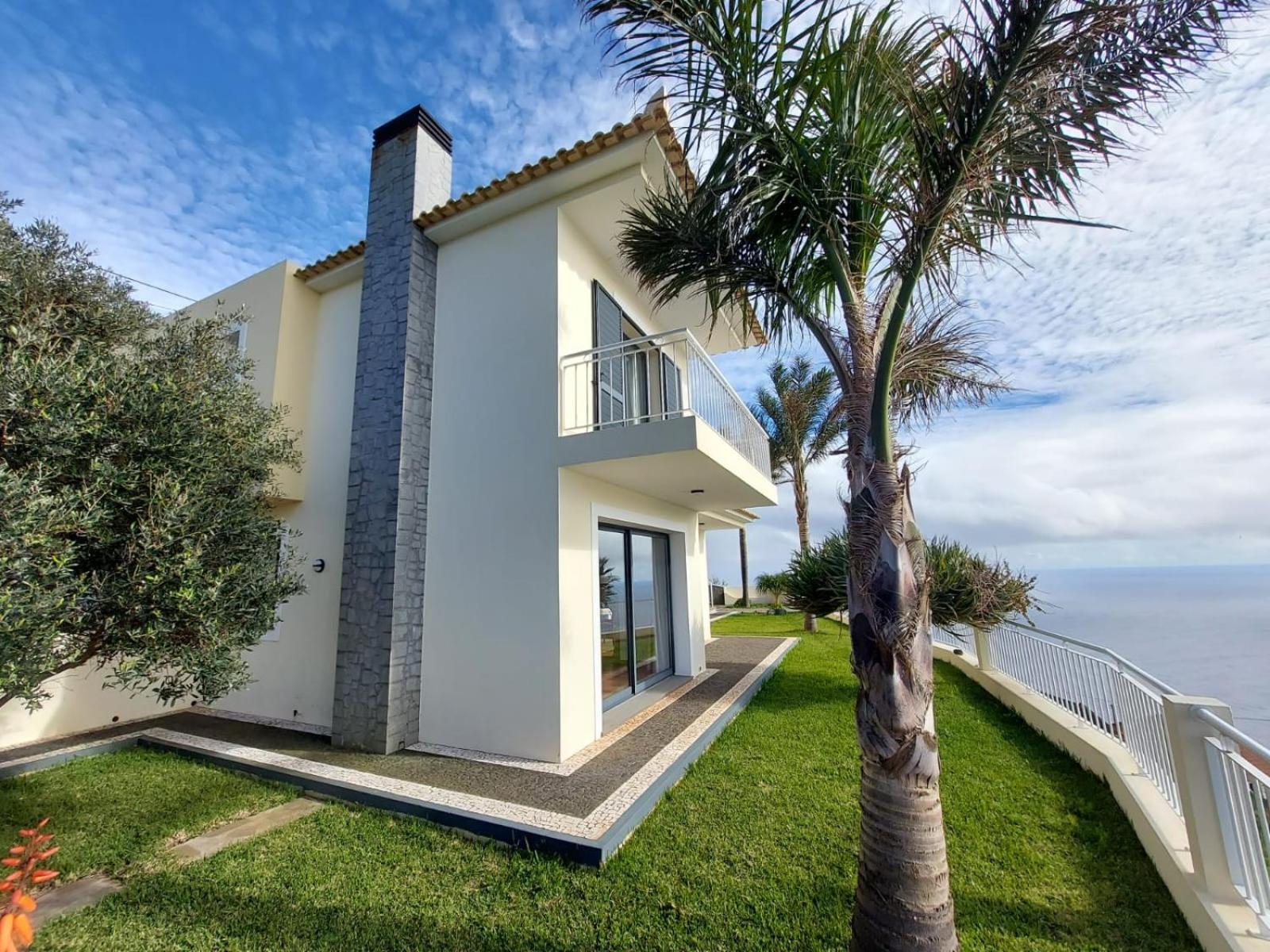The Best Sea View In Madeira - Casa Farol Fajã da Ovelha Zewnętrze zdjęcie