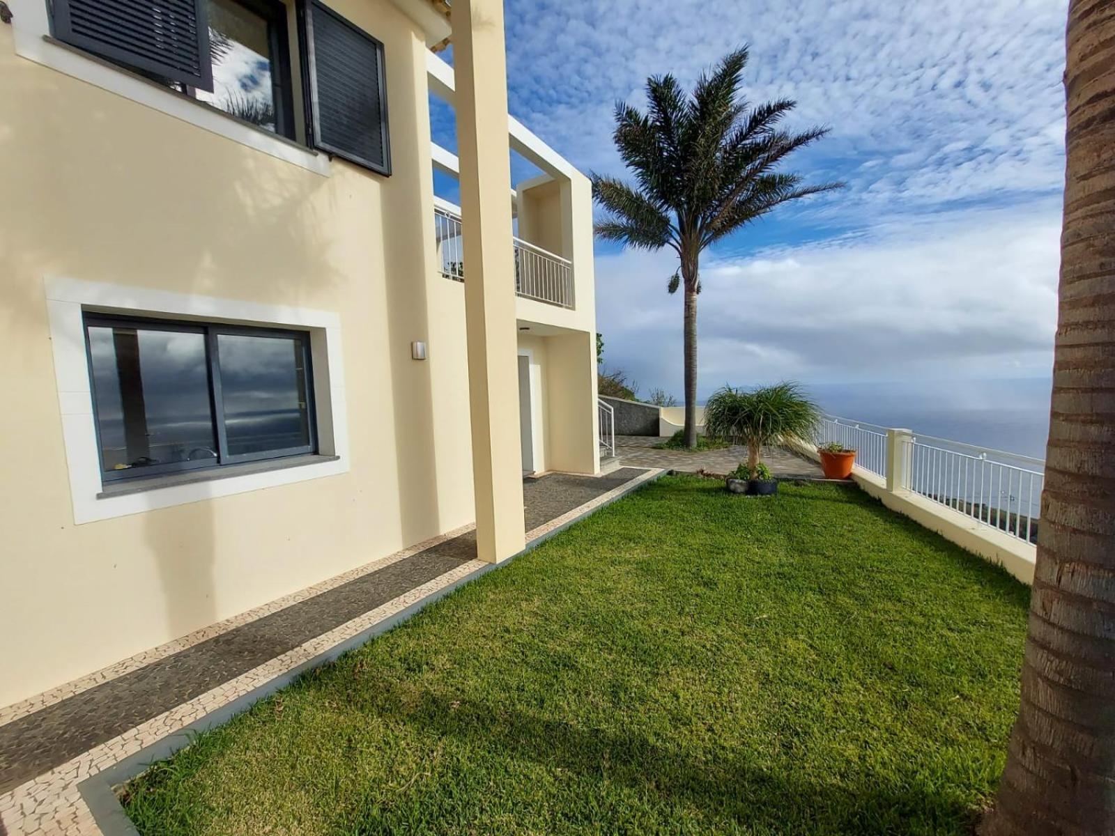 The Best Sea View In Madeira - Casa Farol Fajã da Ovelha Zewnętrze zdjęcie
