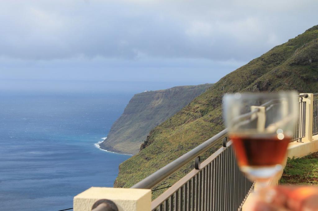 The Best Sea View In Madeira - Casa Farol Fajã da Ovelha Zewnętrze zdjęcie