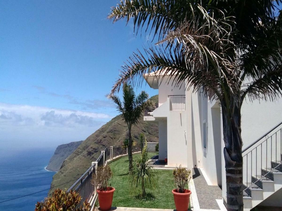 The Best Sea View In Madeira - Casa Farol Fajã da Ovelha Zewnętrze zdjęcie