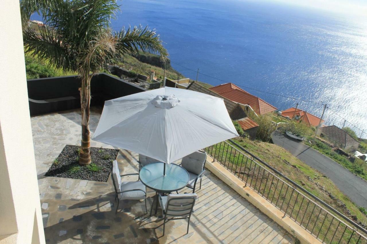 The Best Sea View In Madeira - Casa Farol Fajã da Ovelha Zewnętrze zdjęcie