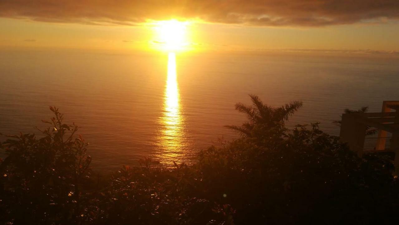 The Best Sea View In Madeira - Casa Farol Fajã da Ovelha Zewnętrze zdjęcie