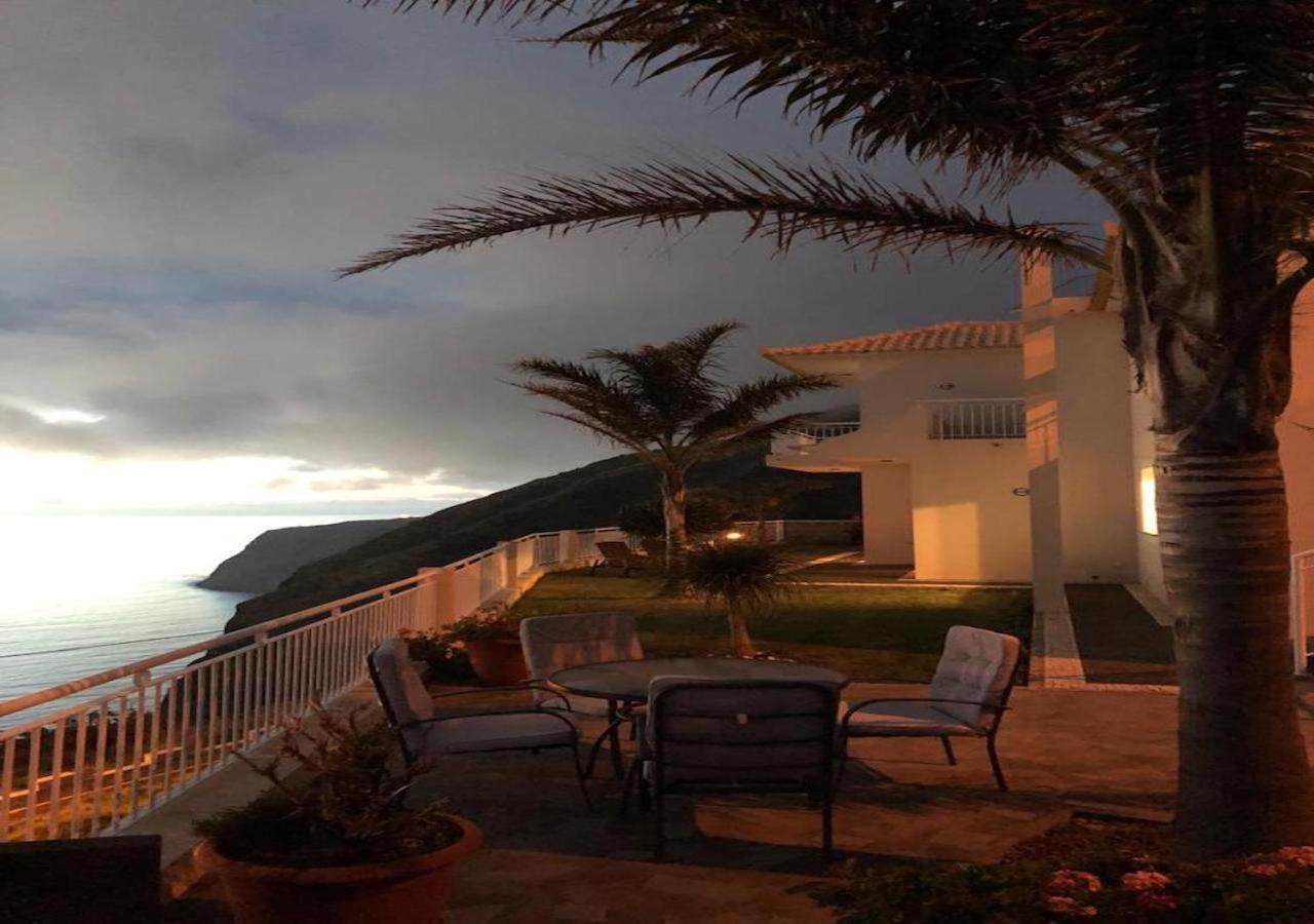The Best Sea View In Madeira - Casa Farol Fajã da Ovelha Zewnętrze zdjęcie